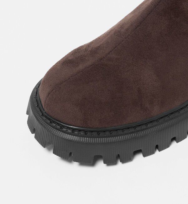 UNITED ARROWS「ストレッチ レインブーツ」|レインシューズ|