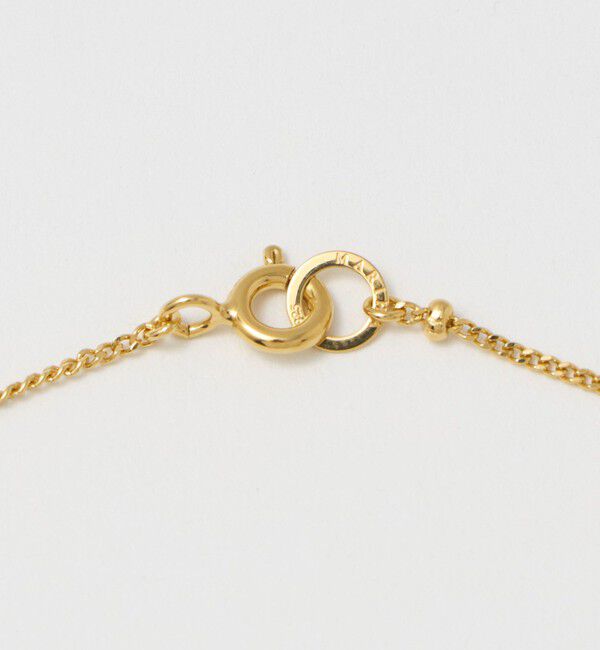 UNITED ARROWS「＜MARIHA＞SP/ATHENA コインネックレス」|ネックレス|