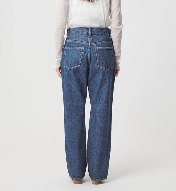 UNITED ARROWS「ストレート デニムパンツ」|デニム|