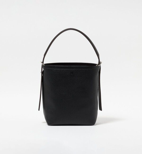 UNITED ARROWS「＜＆MyuQ＞JUNO petit バッグ」|ハンドバッグ|BLACK