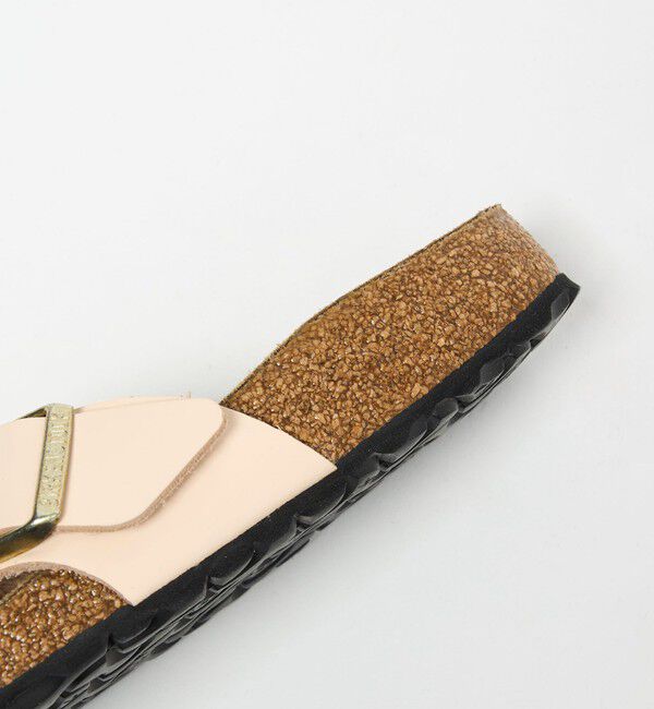 UNITED ARROWS「【国内EXCLUSIVE】＜BIRKENSTOCK＞SIENA フラワー サンダル」|サンダル|