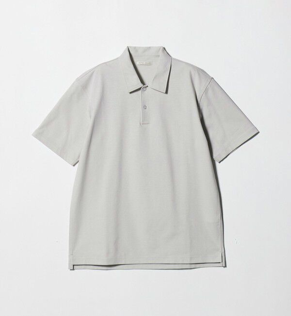 UNITED ARROWS「ポンチ ポロシャツ UA COZY 抗菌防臭 接触冷感」|Tシャツ・カットソー|