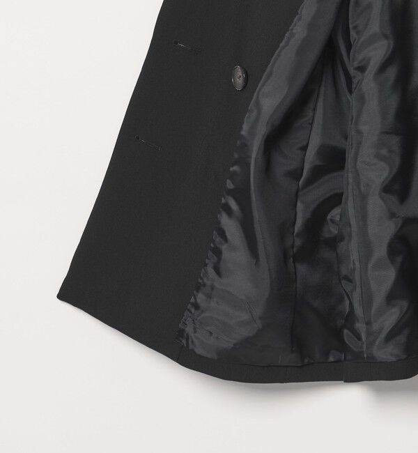 EMMEL REFINES「＜EMMEL REFINES＞EM TRダブルクロス ジャケット」|テーラードジャケット|