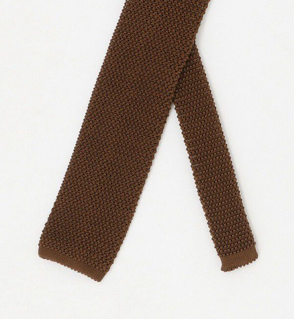 UNITED ARROWS green label relaxing「＜Bleck＞6.5cm ニット ソリッド ネクタイ」|ネクタイ・蝶ネクタイ|