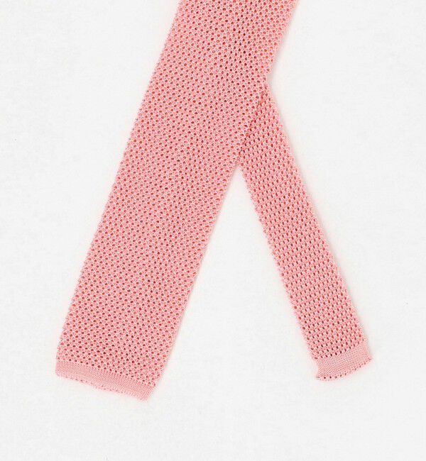 UNITED ARROWS green label relaxing「＜Bleck＞6.5cm ニット ソリッド ネクタイ」|ネクタイ・蝶ネクタイ|