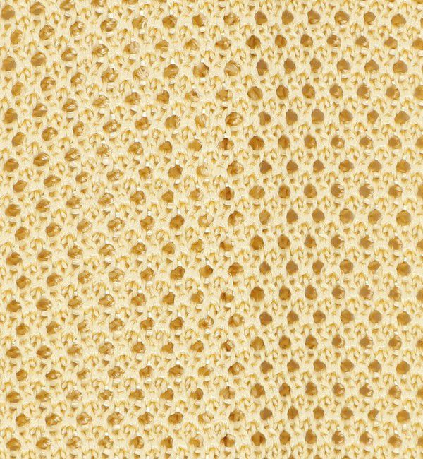 UNITED ARROWS green label relaxing「＜Bleck＞6.5cm ニット ソリッド ネクタイ」|ネクタイ・蝶ネクタイ|