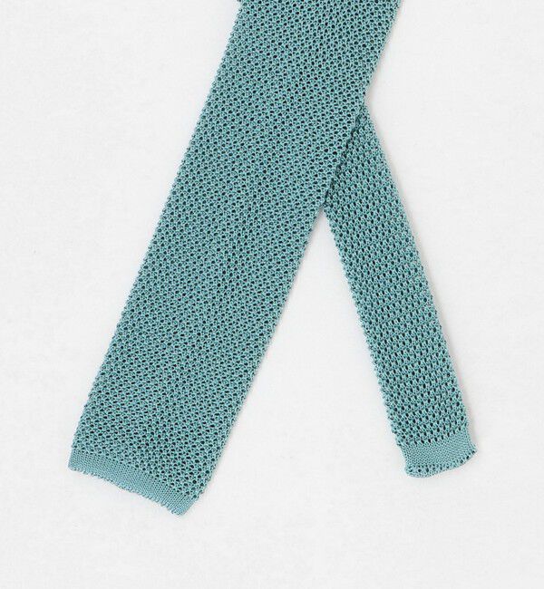UNITED ARROWS green label relaxing「＜Bleck＞6.5cm ニット ソリッド ネクタイ」|ネクタイ・蝶ネクタイ|