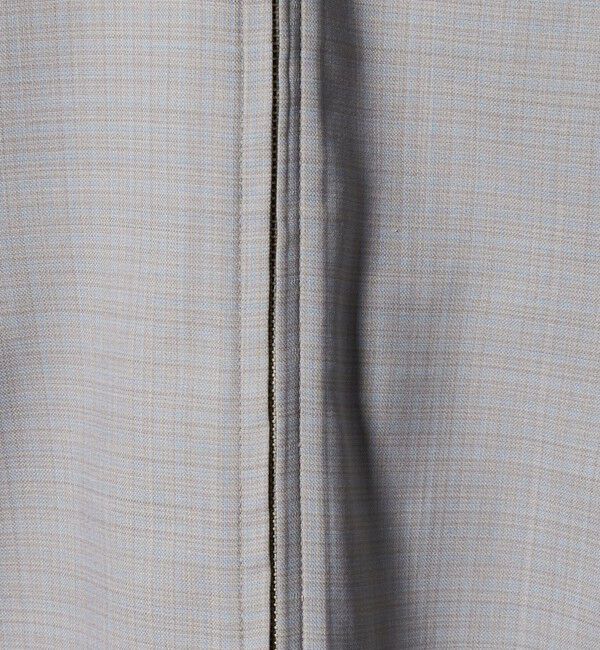 UNITED ARROWS green label relaxing「TW マイクロチェック ブルゾン」|その他|