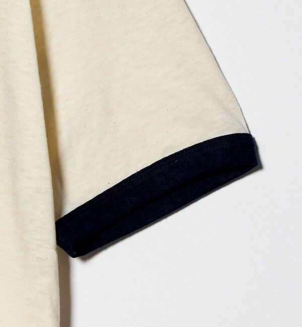 EMMEL REFINES「＜ST.JOHNS 3RD CLUB＞PEANUTS プリントTシャツ 3＜ Select by EMMEL REFINES ＞	」|Tシャツ・カットソー|