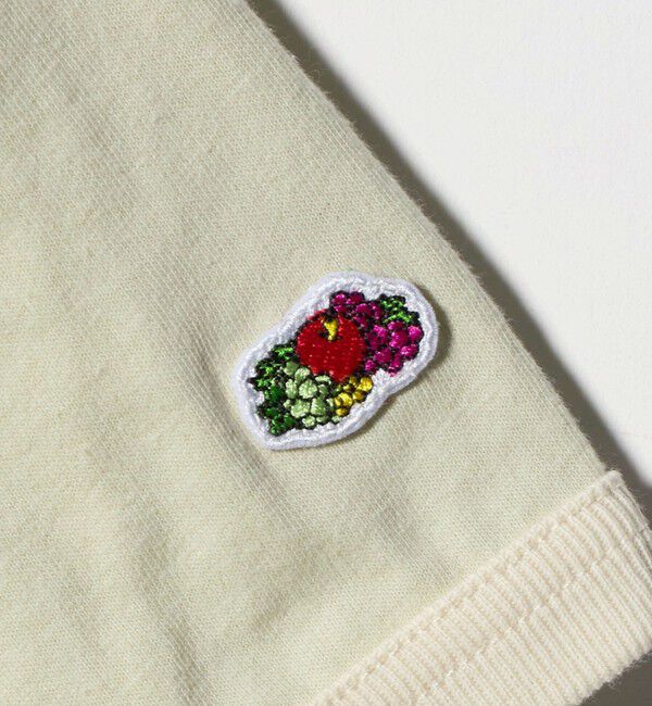 UNITED ARROWS green label relaxing「【別注】＜FRUIT OF THE LOOM &times; PEANUTS＞リンガーTシャツ / キッズ  140cm-150cm」|Tシャツ・カットソー|