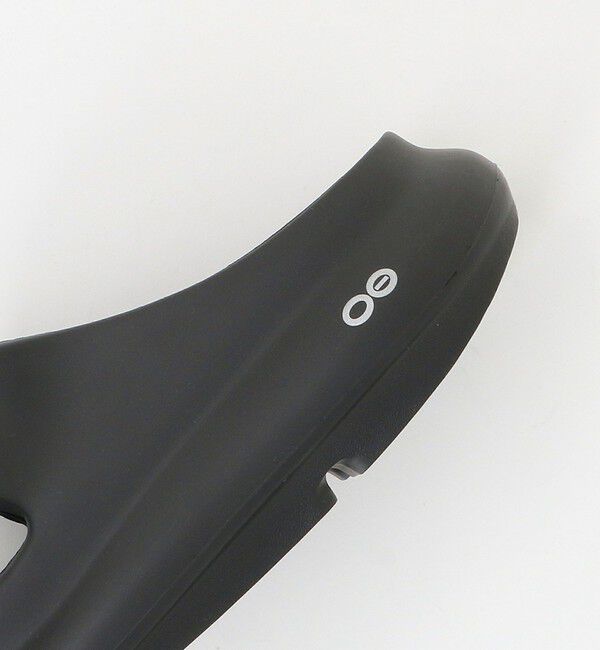 BEAUTY&YOUTH UNITED ARROWS「＜OOFOS＞OOyea サンダル/ブラック」|サンダル|