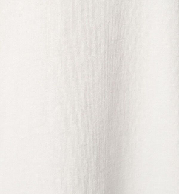 BEAUTY&YOUTH UNITED ARROWS「【WEB限定】ロゴプリント Tシャツ」|Tシャツ・カットソー|