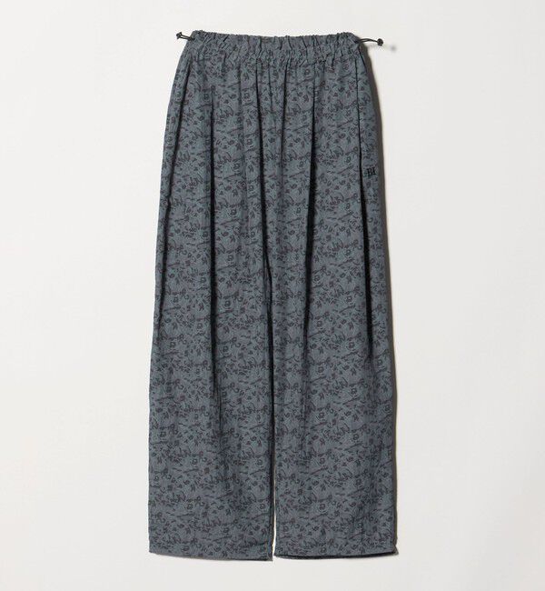 BEAUTY&YOUTH UNITED ARROWS「【別注】＜Charcoal＞バギー パンツ」|その他|MD.GRAY