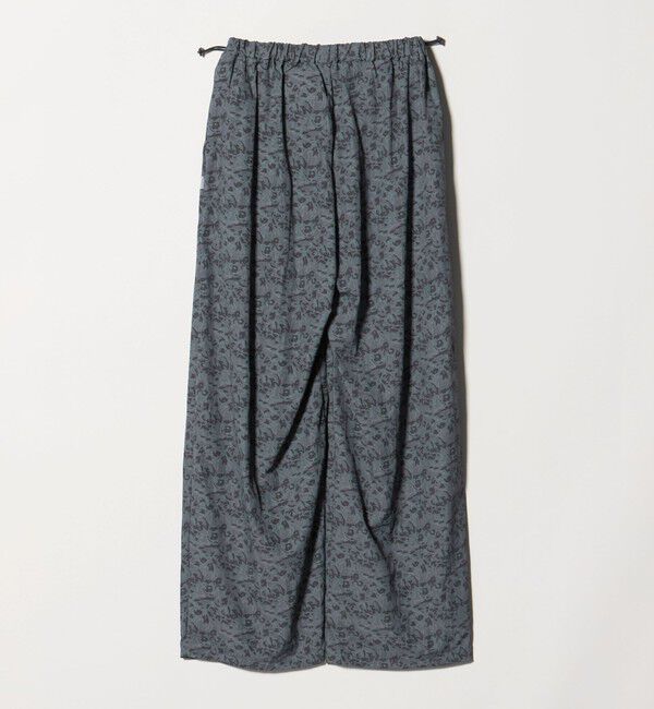 BEAUTY&YOUTH UNITED ARROWS「【別注】＜Charcoal＞バギー パンツ」|その他|