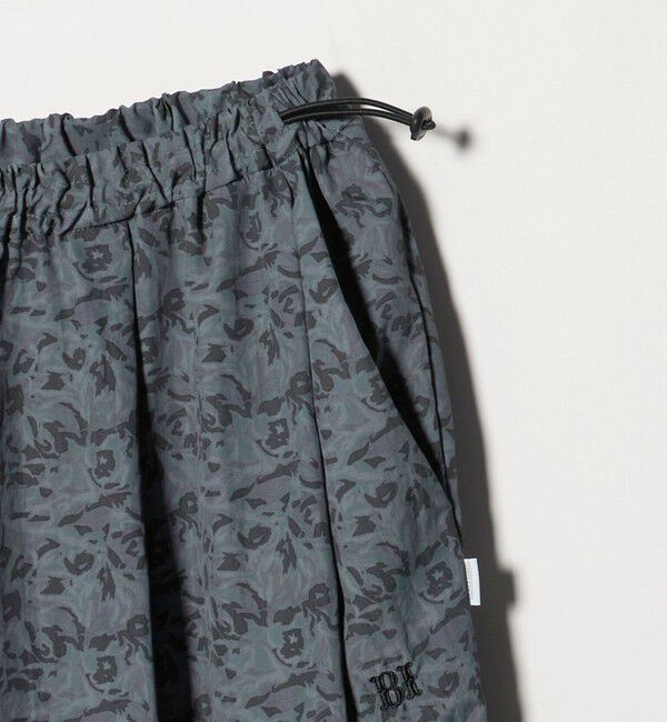 BEAUTY&YOUTH UNITED ARROWS「【別注】＜Charcoal＞バギー パンツ」|その他|