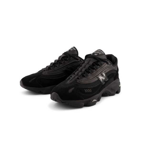 BEAUTY&YOUTH UNITED ARROWS「＜New Balance＞M1000 スニーカー」|スニーカー|BLACK