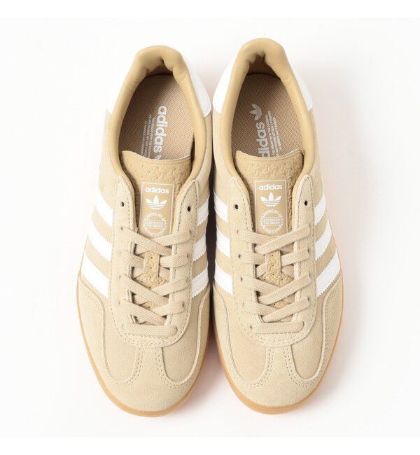 Ray BEAMS 「【WEB限定】adidas / GAZELLE INDOOR」|スニーカー|