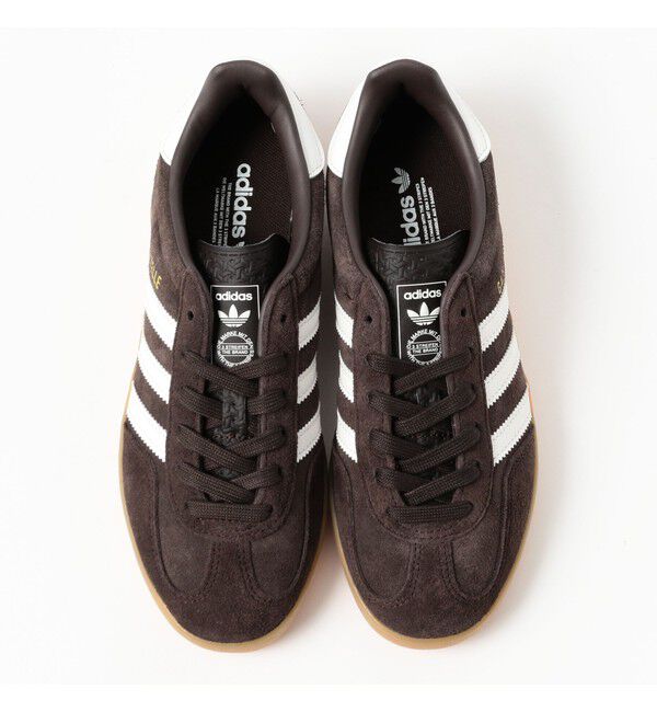 Ray BEAMS 「【WEB限定】adidas / GAZELLE INDOOR」|スニーカー|
