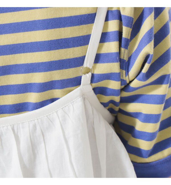 BEAMSBOY「【別注】trepied / キャミワンピース」|ワンピース|