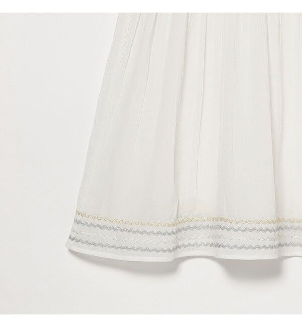 BEAMSBOY「【別注】trepied / キャミワンピース」|ワンピース|