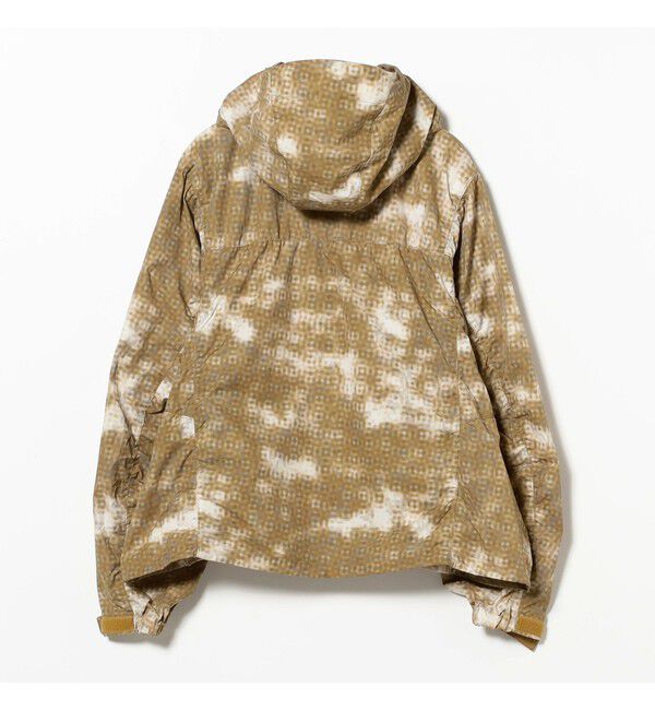 BEAMS「テック ジップ フーディ―」|ブルゾン・スタジャン|