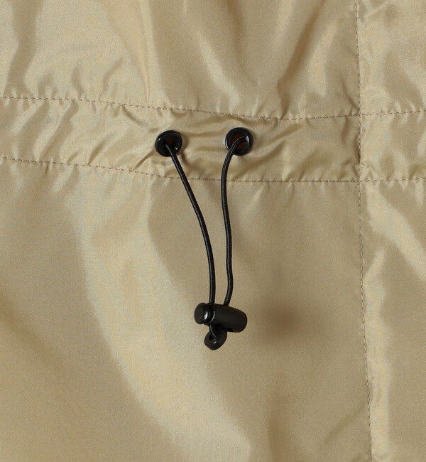 SHIPS any「Wpc.:〈手洗い可能〉アースカラー ロング モッズ レイン コート」|レインコート|