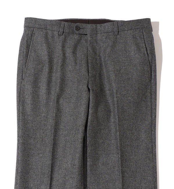 SHIPS「Southwick: FOX BROTHERS フランネル 3B スーツ」|スーツ|