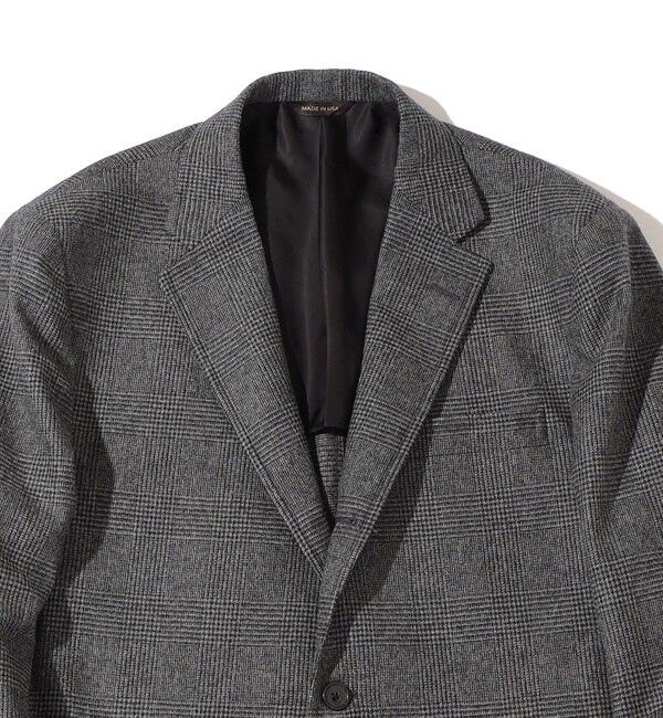 SHIPS「Southwick: FOX BROTHERS フランネル 3B スーツ」|スーツ|