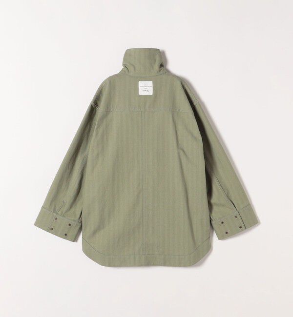 SHIPS any「SHIPS any:〈洗濯機可能〉スタンド ワーク ポケット ジャケット」|その他|