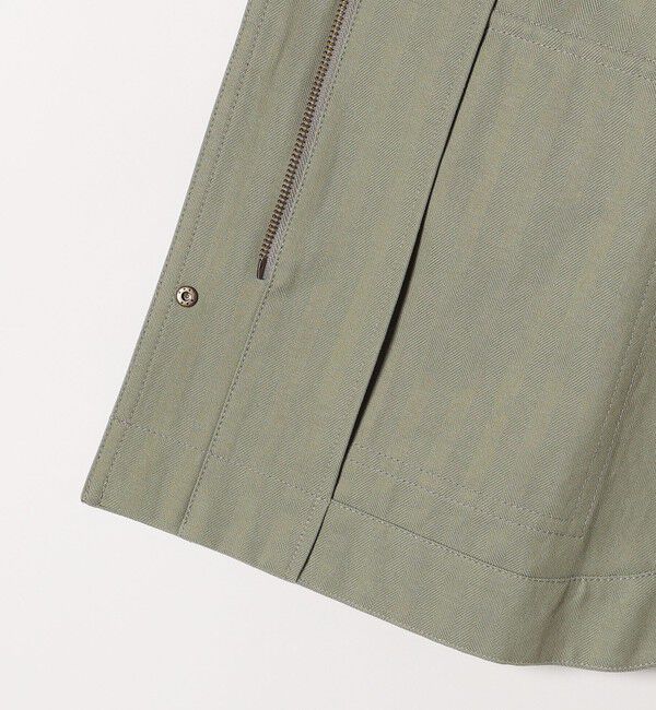 SHIPS any「SHIPS any:〈洗濯機可能〉スタンド ワーク ポケット ジャケット」|その他|