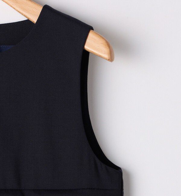 SHIPS KIDS「SHIPS KIDS:110～130cm / セレモニー ジャンパースカート」|ワンピース|