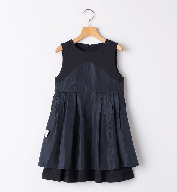 SHIPS KIDS「SHIPS KIDS:110～130cm / セレモニー ジャンパースカート」|ワンピース|