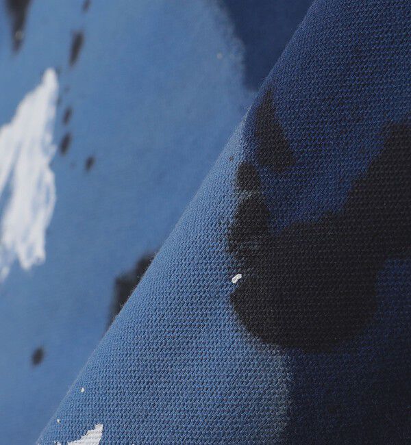 SHIPS「NOMARHYTHM TEXTILE: HAND DYED WORK JACKET」|ブルゾン・スタジャン|