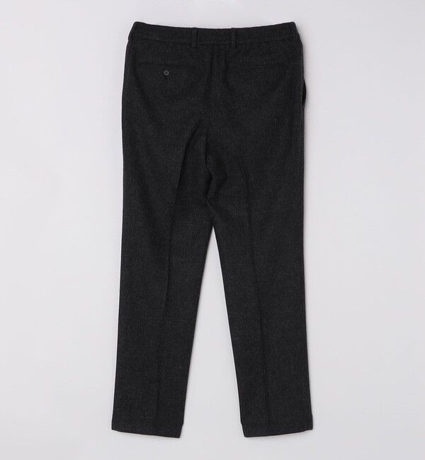 SHIPS Colors 「SHIPS Colors:尾州 リサイクル ツイード スラックス(セットアップ対応可能)」|スラックス|