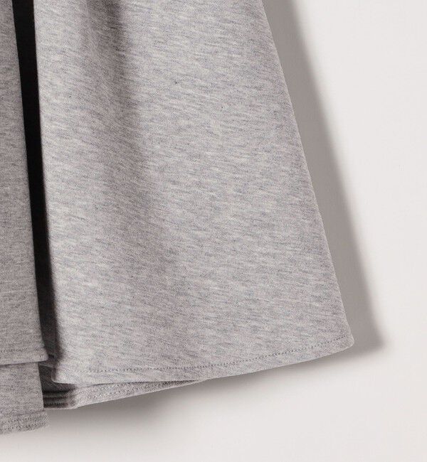 quaranciel「quaranciel:〈洗濯機可能〉ポンチ ペプラム スウェット プルオーバー」|スウェット・ジャージ|