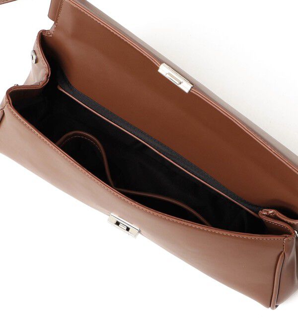 SHIPS for women「【WEB限定】George Cinq:CYLINDER BAG」|ショルダー・メッセンジャー|