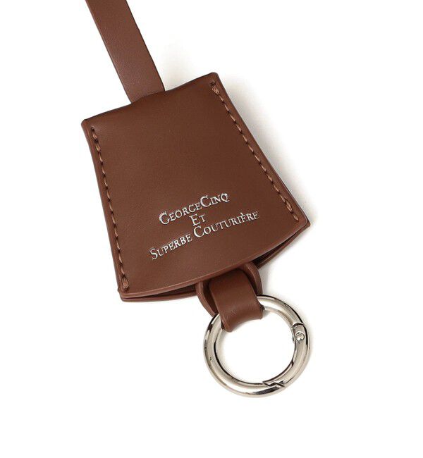 SHIPS for women「【WEB限定】George Cinq:CYLINDER BAG」|ショルダー・メッセンジャー|