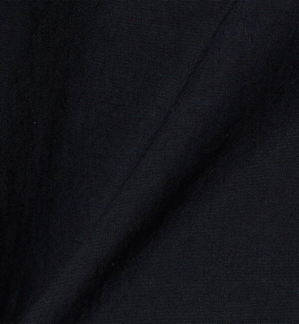 quaranciel「quaranciel:〈撥水加工/洗濯機可能〉ナイロン ドロスト フード ミディ ブルゾン」|その他|