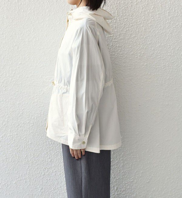 SHIPS Colors 「SHIPS Colors: 〈手洗い可能〉ライト マウンテンパーカー 2◇」|ブルゾン・スタジャン|