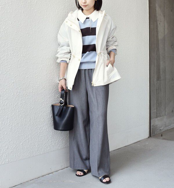 SHIPS Colors 「SHIPS Colors: 〈手洗い可能〉ライト マウンテンパーカー 2◇」|ブルゾン・スタジャン|