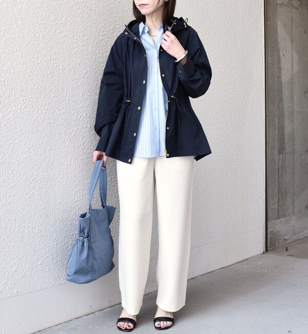 SHIPS Colors 「SHIPS Colors: 〈手洗い可能〉ライト マウンテンパーカー 2◇」|ブルゾン・スタジャン|