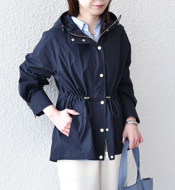 SHIPS Colors 「SHIPS Colors: 〈手洗い可能〉ライト マウンテンパーカー 2◇」|ブルゾン・スタジャン|