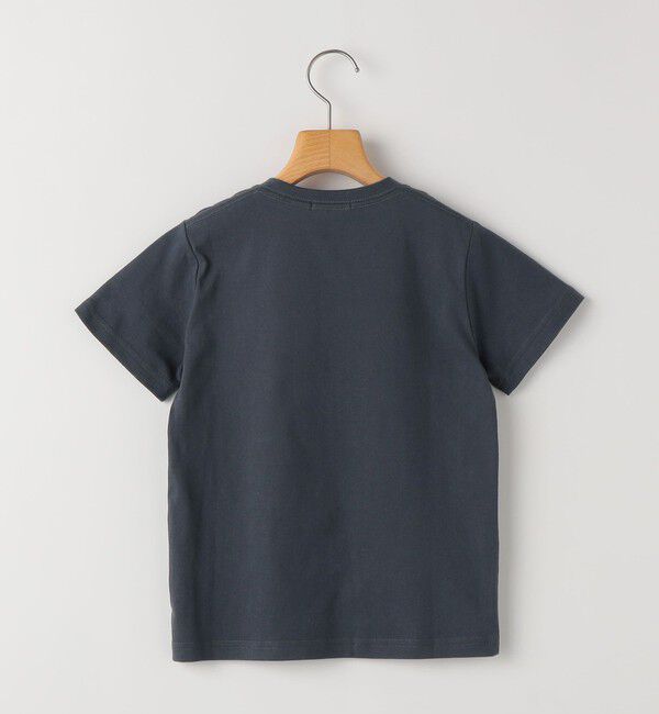 SHIPS KIDS「SHIPS KIDS:100～130cm / スペース 刺繍 Tシャツ 」|Tシャツ・カットソー|