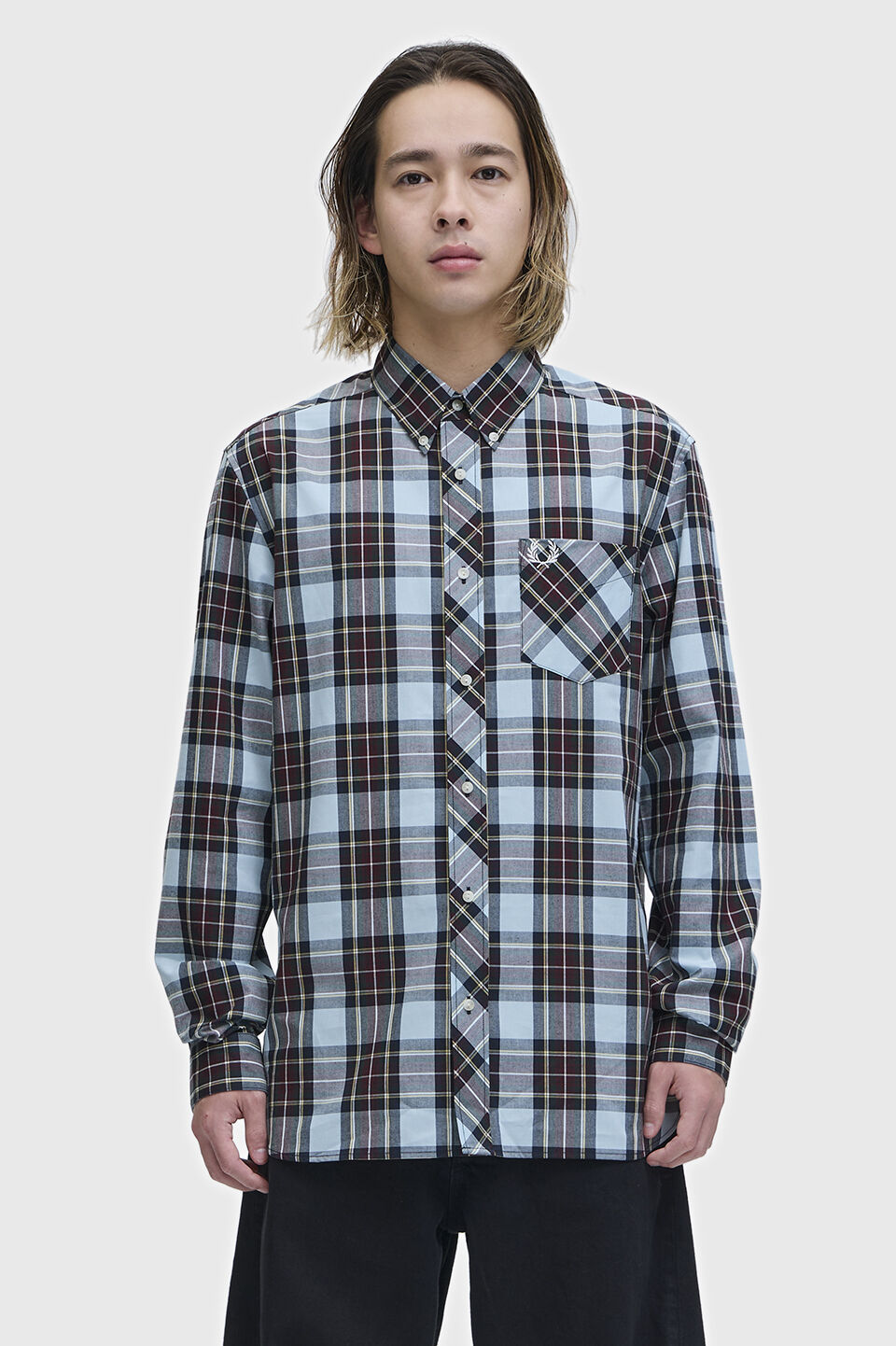 FRED PERRY 「Classic Tartan Shirt」|シャツ・ブラウス|