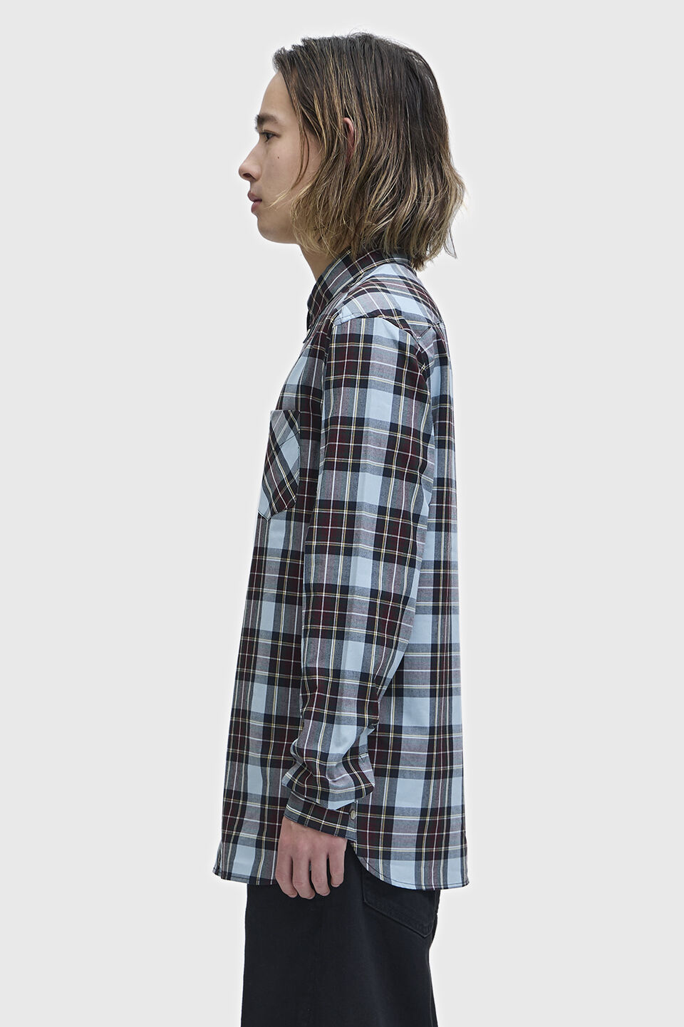 FRED PERRY 「Classic Tartan Shirt」|シャツ・ブラウス|