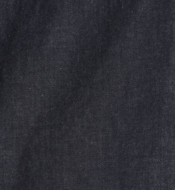 GALERIE VIE「コットンダンガリー オープンカラーシャツ」|シャツ・ブラウス|