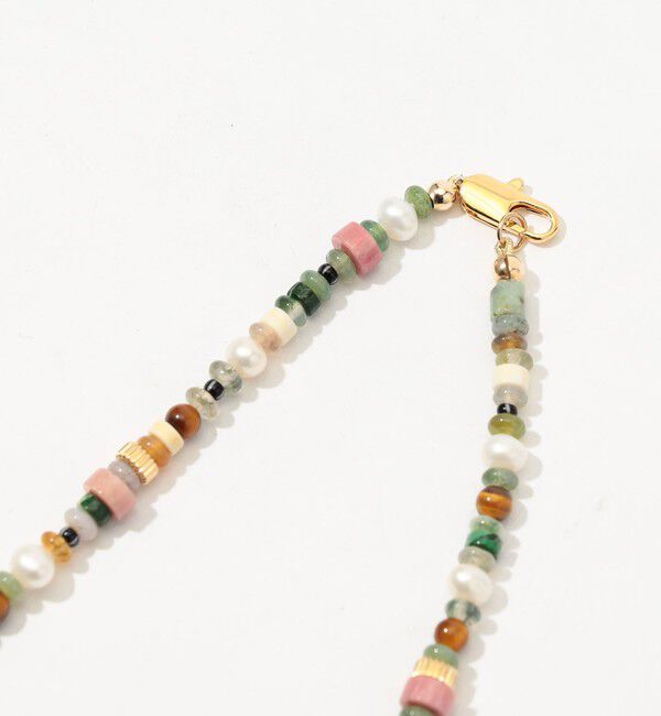 TOMORROWLAND GOODS「eliou ALIRO ネックレス」|ネックレス|