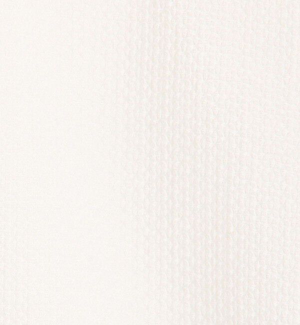 TOMORROWLAND MENS「【別注】Salbatore Piccolo BRYAN コットンメッシュ ダブルポケットオープンカラー ハーフスリーブシャツ」|シャツ・ブラウス|