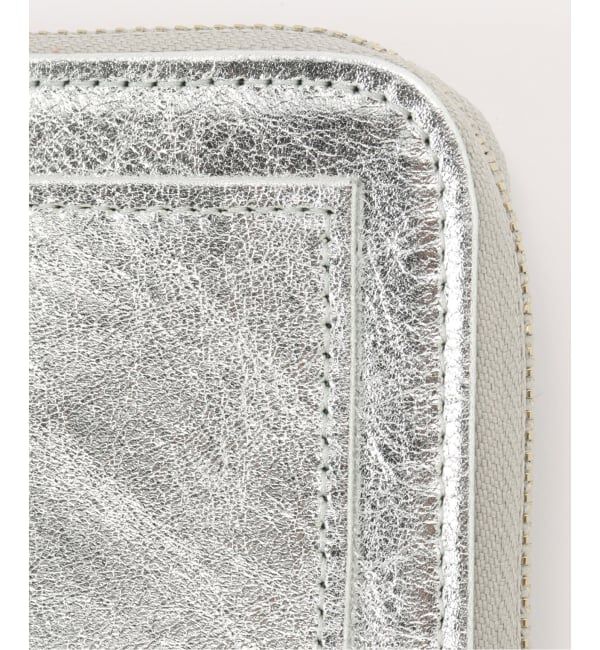  「【blancle/ ブランクレ】M.LETHER Short L zip wallet」|財布|