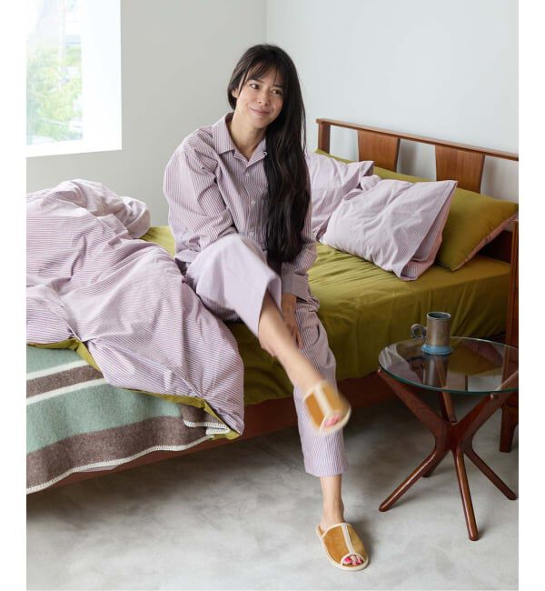 ACME「【CAEDExACME】ROOM WEAR LADYS　パジャマ」|ルームウェア|